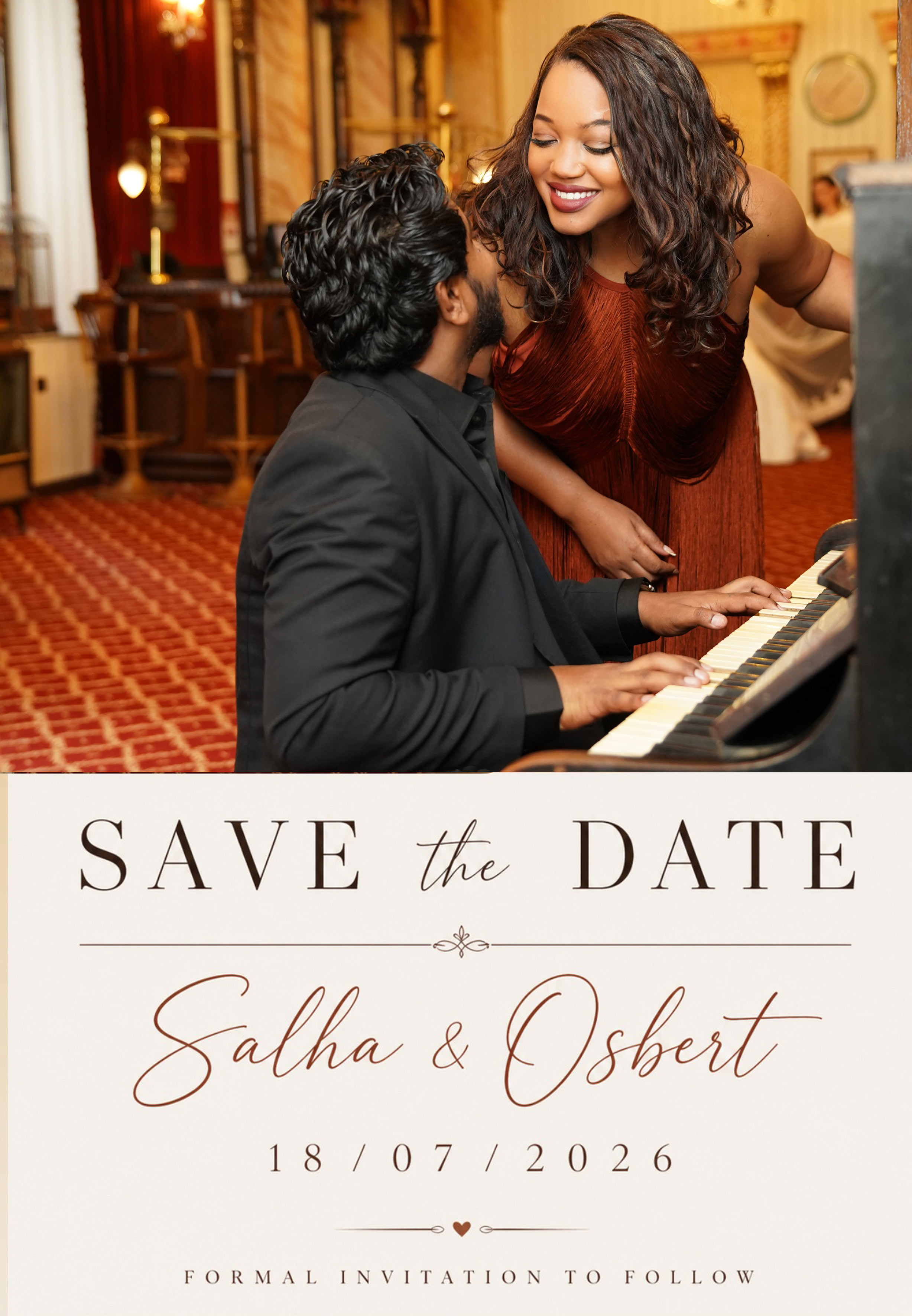 Osbert & Salha
